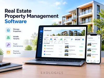 SMART SYSTEM Real Estate Property Management Software