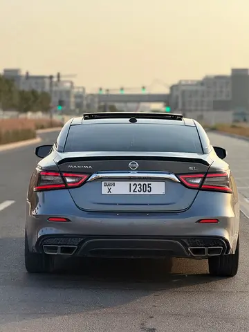 صورة 5 لـ 2020 Nissan MAXIMA