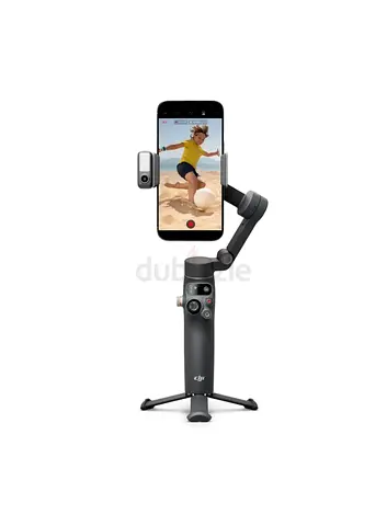 DJI Osmo Mobile 6 Smartphone Gimbal — Good Condition