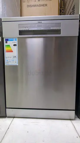 Stainless Steel Built-in Dishwasher - Good Working Condition