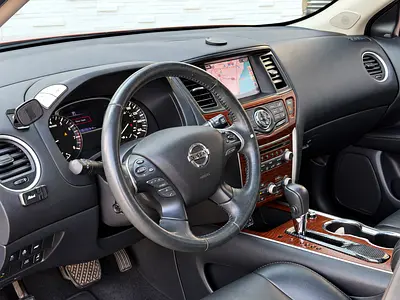 صورة 7 لـ 2018 Nissan PATHFINDER