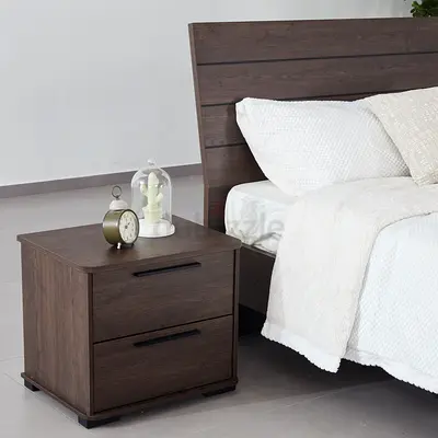 New Hotelya 2-Drawer Nightstand