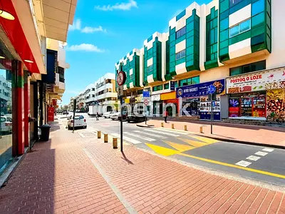 Commercial Shop | Multiple Options | Prime Location