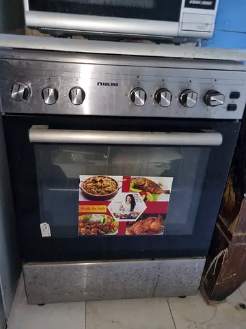 Cooking range for sale with 4 burner