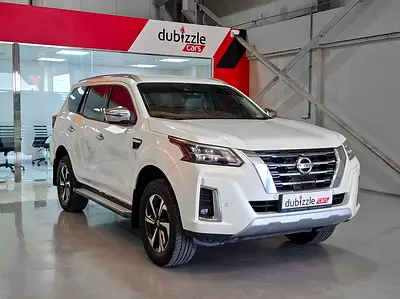 AED 1292/month | 2023 Nissan Xterra | GCC Specs | Ref#535318