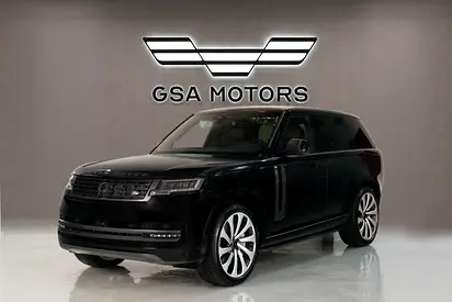 2026 Land Rover Range Rover Vogue HSE 530 GCC SPECS AL TAYER WARRANTY 5 YEARS FINANCE AVAILABLE