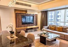 Sea Views | Private Room w/ Bath | Walk to Corniche