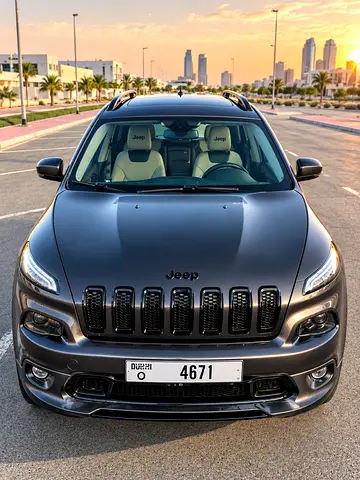 2017 JEEP CHEROKEE — фото 9