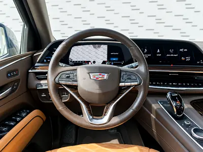 2021 Cadillac ESCALADE — миниатюра 17