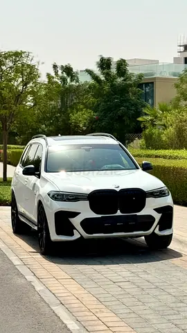BMW X7 xDrive40i GCC Specs 2020