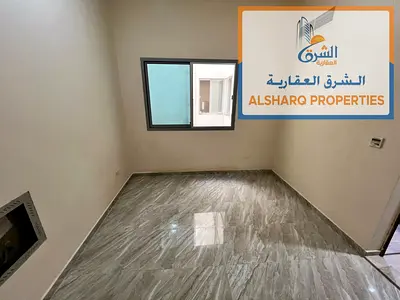 Spacious studio – separate kitchen – central air conditioning – free maintenance – easy access to the Sharjah and Dubai exit.