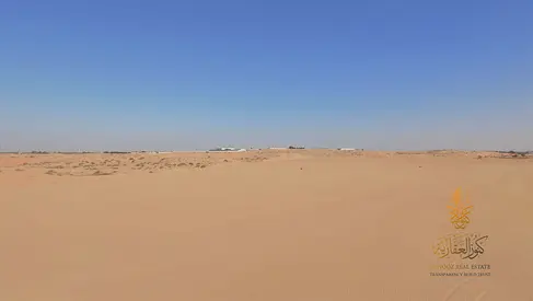 أرض صناعية | موقع مميز | سعر استثماري منافس