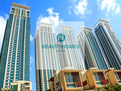 Well Located | Marina Heights 2 | with balcony