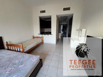 Furnished Studio | Pool View | Available from Nov 1 | Flexible Payments
