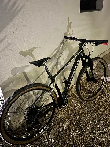 Trek hardtail mountain bike Sunpeed  - 29" wheels, good condition.