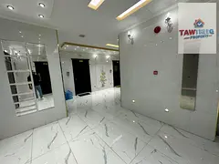 Two Bedroom Apartment for Rent in Al Jurf 1 Near Services and Ammar Street, Two Bathrooms, Balcony, 