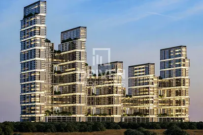 Modern | Golf and Creek View | Type 10 | Top Floor