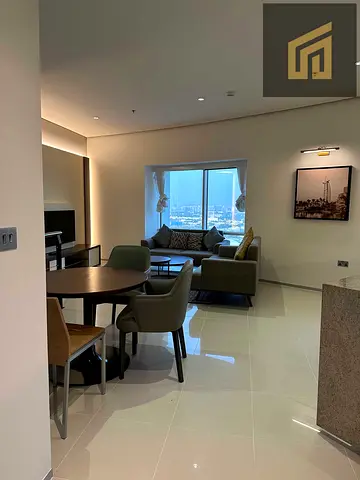 Elegant 2BR Duplex | Panoramic SZR Views | Prime Location