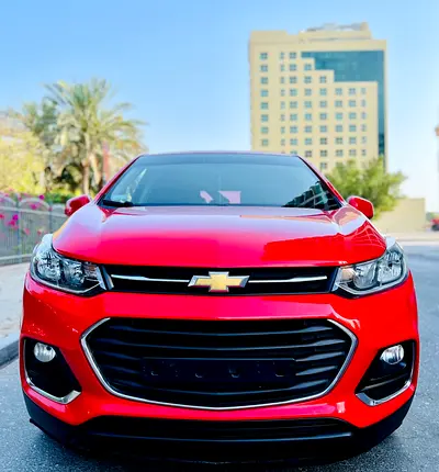 2017 Chevrolet TRAX 照片 2