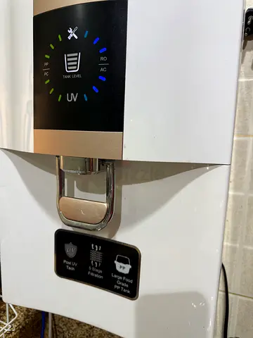 Milano water purifier