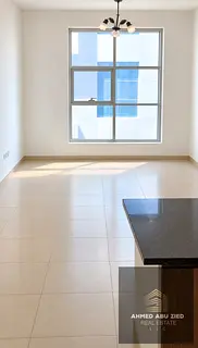 Elegant Master Bedroom Apartment with Hall for Annual Rent in City Tower, Al Nuaimiya 2, Ajman, Feat