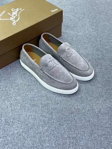 Christian Louboutin Varsiboat loafers