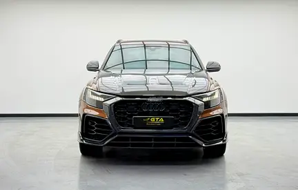 2021 AUDI RS Q8 照片 2