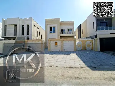 3-Bedroom Villa for Sale in Al Zahya, Ajman.