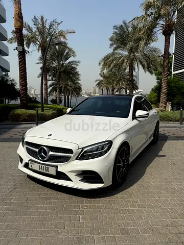 AMG - GCC - Fully Serviced - Under Warranty