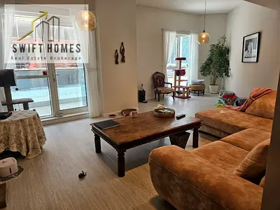 1BR | Furnished | Community View