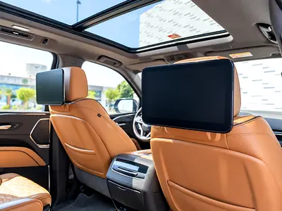 2021 Cadillac ESCALADE — миниатюра 11