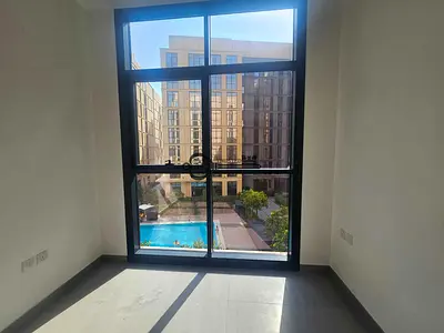 Pool View 1,Bhk Flat Available 1,Bathroom Big Wardrobe Free Parking And Rent 40k