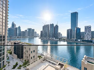 11 SERIES || FULL CANAL VIEWS || TOWER A