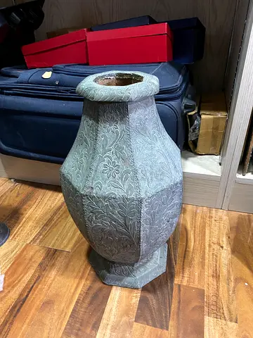 Decorative vase design-45cm height