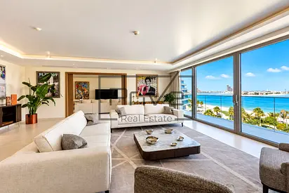 Furnished I Corner Unit I Italian Brand I Palm View