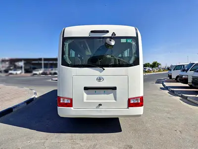2026 Toyota COASTER 缩略图 2