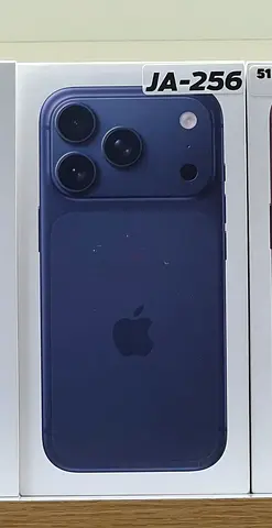 iPhone 17 pro 256GB (Blue) - Good Condition, Unlocked