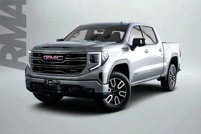 AED 3,245 / 60 months | 0% DP | 2023 GMC SIERRA AT4 / Full Agency Service History