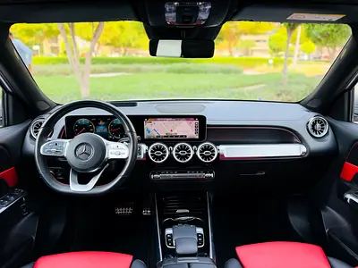 2020 Mercedes-BENZ GLB 缩略图 17