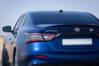 2020 Nissan MAXIMA 照片 2