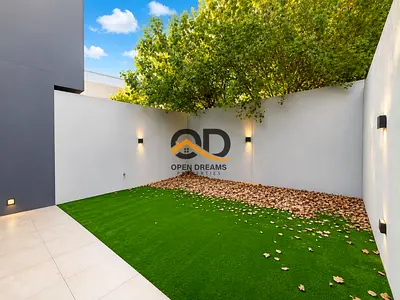Spacious 2BR Townhouse available for rent in Sendian, Masaar!!!