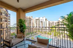 Sea View | Mid Floor | Furnished