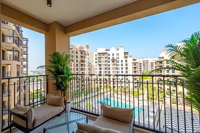 Sea View | Mid Floor | Furnished