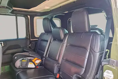 2021 JEEP WRANGLER — миниатюра 12