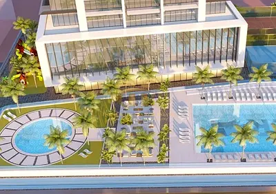 Luxury 2BR Living | Prime JVC Location