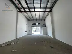 Warehouse for Rent in Al Jurf Industrial 1 | Main Road
