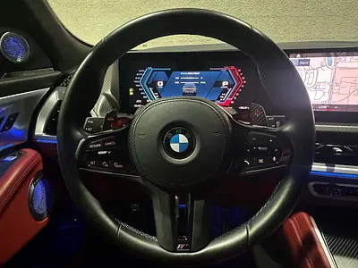 2023 BMW XM 照片 10