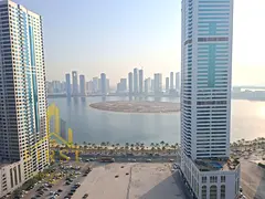 LUXURY 2 BHK JUST 60K PARKING FREE MAIDROOM WARDROBE BALCONY READY TO MOVE NEAR DUBAI