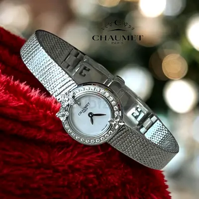 Chaumet Ladies Super Master Quality Watche 🔥🔥