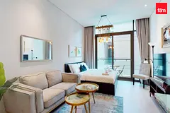 Located near the Park | Modern Studio in JVC
